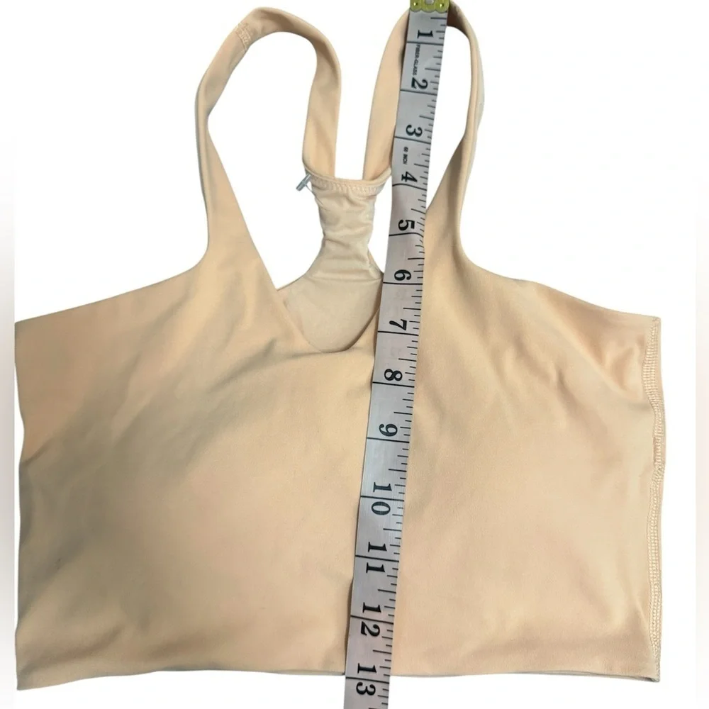 Women's Lululemon Peaches and Cream Seamless Sports Racer Back Bra- Size XS
